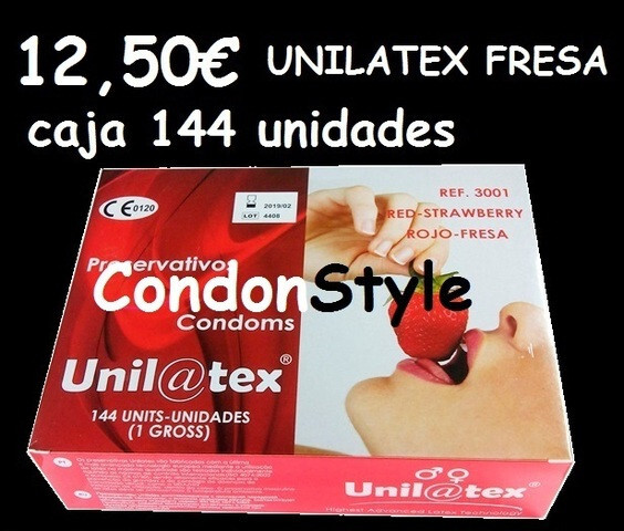 Donde comprar preservativos en sevilla
